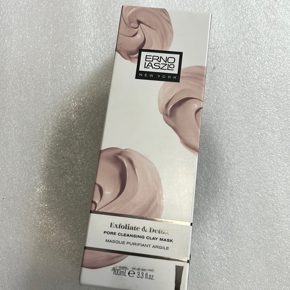 erno laszlo clay mask